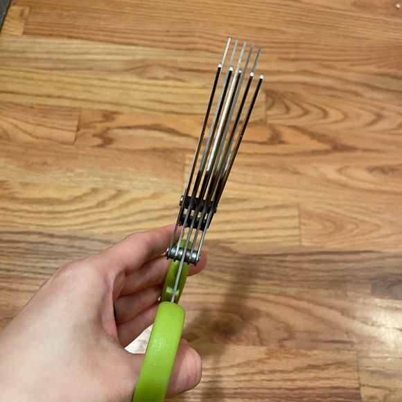 Herb scissors - Picture 2 of 3